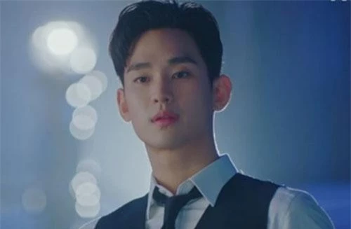 Kim Soo Hyun xuất hiện với vai cameo trong tập cuối.