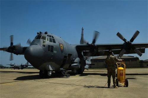 Siêu vận tải cơ AC-130: Vũ khí yểm trợ lừng danh nước Mỹ