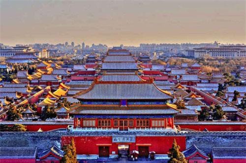 Những sự thật ít người biết về Tử Cấm Thành ở Trung Quốc