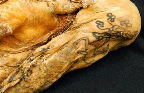 Bí mật gây sốc về xăm mình từ hàng ngàn năm trước