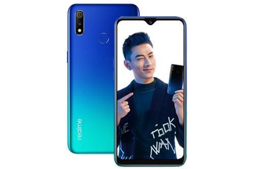 Bảng giá điện thoại Realme tháng 9/2019: 3 sản phẩm giảm giá