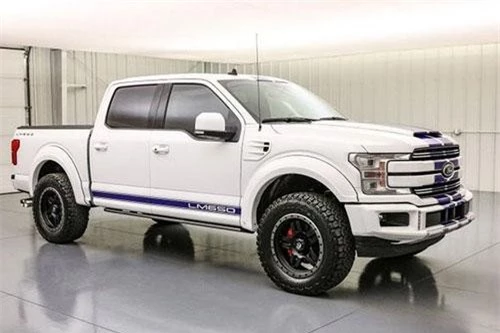 Ford F-150.