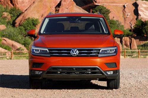 Bảng giá xe Volkswagen tháng 9/2019: Thêm sản phẩm mới