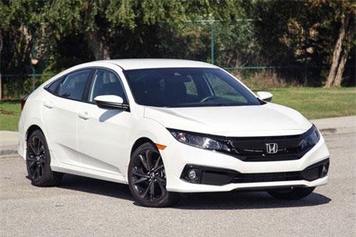 Top 10 ôtô ‘đắt khách’ nhất tại Trung Quốc: Honda góp mặt 3 cái tên