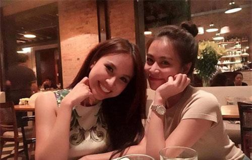 Vân Hugo chia sẻ hình ảnh bên bạn thân Hoàng Thùy Linh, người hâm mộ nghẹn ngào nhớ về "Nhật Ký Vàng Anh" 12 năm trước