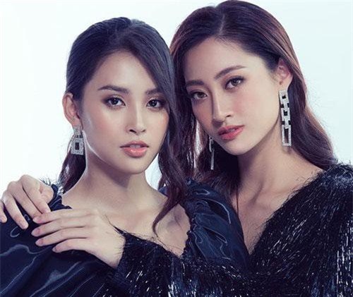 Hai nàng hậu Tiểu Vy, Lương Thùy Linh chuộng style hơn tuổi