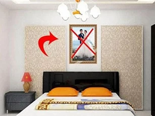 Phòng ngủ mắc phải lỗi phong thuỷ tai hại này bảo sao vợ chồng tan đàn xẻ nghé