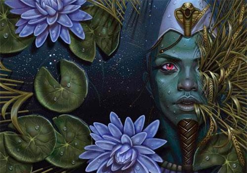 Vén màn bí ẩn chúa tể địa ngục của Ai Cập cổ đại