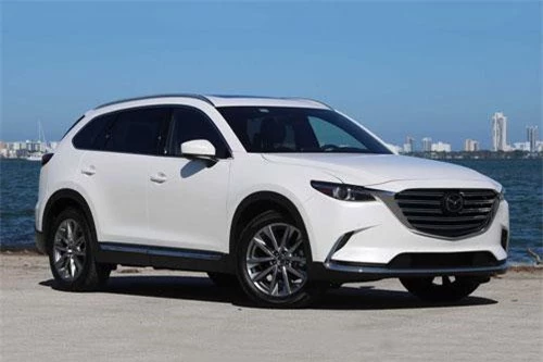 6. Mazda CX-9 2019.