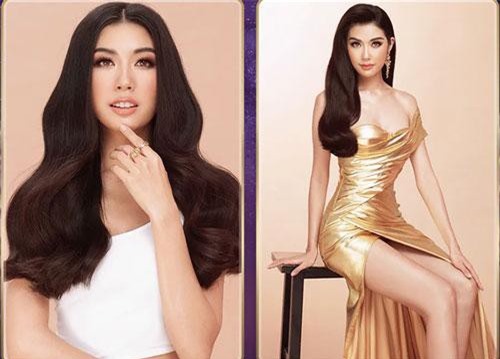 Á hậu Thúy Vân "trở về vạch xuất phát" khi quyết định thi Hoa hậu Hoàn vũ