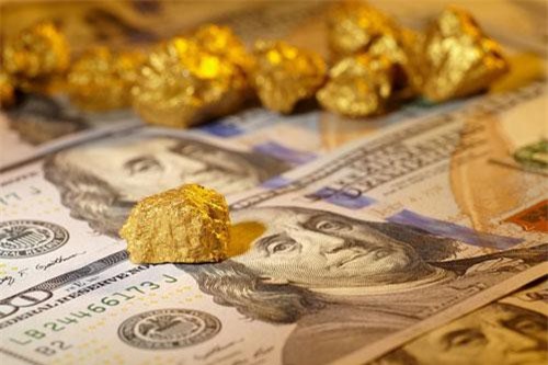 Giá vàng ngày 1/9: Khép tuần giao dịch, giá vàng trên đà lao dốc