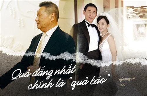 Chuyện nhà đại gia Đài Loan: Sự "tự diệt" của kẻ thứ ba và màn "phản công" không thể đùa của bà vợ cao tay sau bao năm chịu đựng chồng ngoại tình