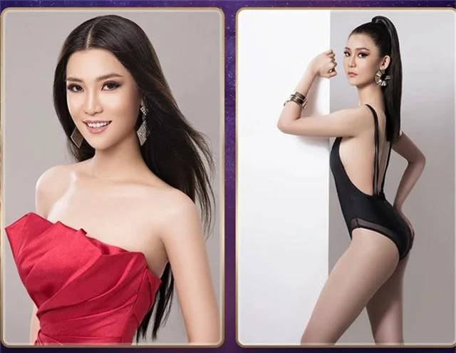 Á hậu Thúy Vân trở về vạch xuất phát khi quyết định thi Hoa hậu Hoàn vũ - 5