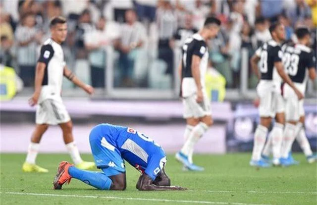 C.Ronaldo lập công, Juventus thắng nghẹt thở 4-3 trước Napoli - 2