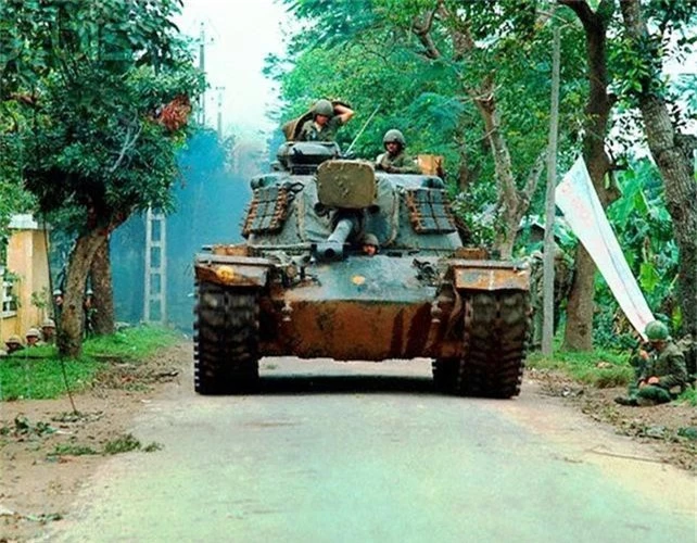 My da mat bao nhieu xe tang M48 tren chien truong Viet Nam?-Hinh-11