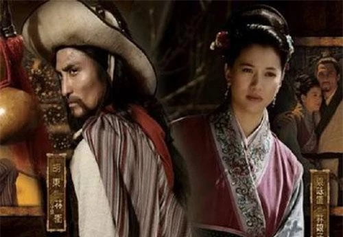 Trương Thị - vợ Lâm Xung chính là nữ nhân toàn mỹ nhất Thủy Hử. Trương Thị - vợ Lâm Xung chính là nữ nhân toàn mỹ nhất Thủy Hử.