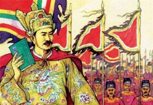 Vị vua lấy 103 vợ nhưng không có con nối dõi, sáng tác 3.000 bài thơ