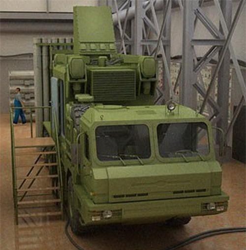 Tổ hợp phòng không Morpheus Nga gây thất vọng khi tham chiến tại Syria