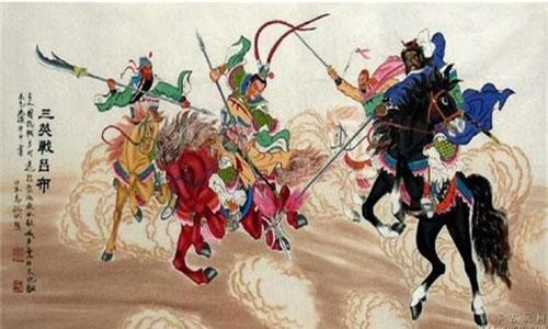 Cuộc đời của chiến tướng duy nhất có thể cùng lúc đánh Quan Vũ và Trương Phi