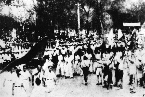 Giải mã lực lượng đặc biệt của Cách mạng tháng tám 1945