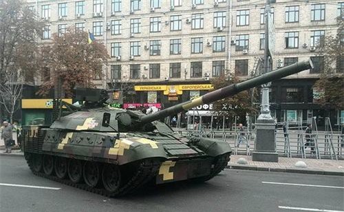 Việt Nam mua xe tăng T-72AMT Ukraine để phối hợp tác chiến cùng T-90S/SK?
