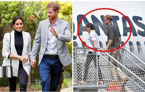 Meghan Markle m&#x1EA5;t &#x111;i 2 c&#x1ED1; v&#x1EA5;n m&#x1EDB;i ch&#x1EC9; sau th&#x1EDD;i gian ng&#x1EAF;n tuy&#x1EC3;n d&#x1EE5;ng, g&#x1EA5;p r&#xFA;t chu&#x1EA9;n b&#x1ECB; r&#x1EDD;i kh&#x1ECF;i n&#x1B0;&#x1EDB;c Anh l&#xE1;nh n&#x1EA1;n