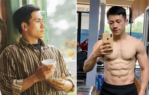 Thầy giáo trẻ sinh năm 1997 ở Đà Lạt gây sốt với body 6 múi cuồn cuộn: Đẹp trai, cơ bắp thế này ai mà chẳng thích đi học!