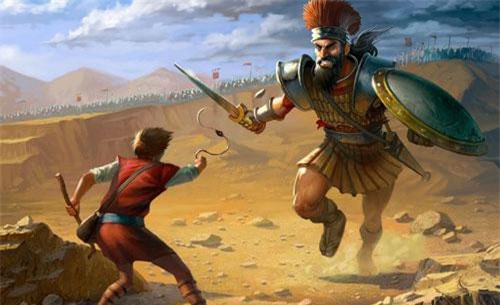 Giải mã truyền thuyết về những người khổng lồ nổi tiếng lịch sử