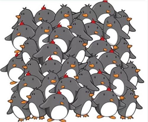 "Nhức mắt" vẫn không thể tìm ra đáp án đúng