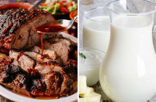 Mẹ chồng tưởng con dâu lãng phí khi ngâm thịt vào sữa tươi trước khi nướng, nhưng hiệu quả lại vô cùng bất ngờ