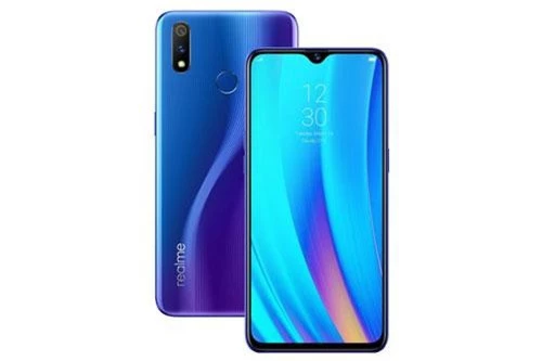 Realme 3 Pro.