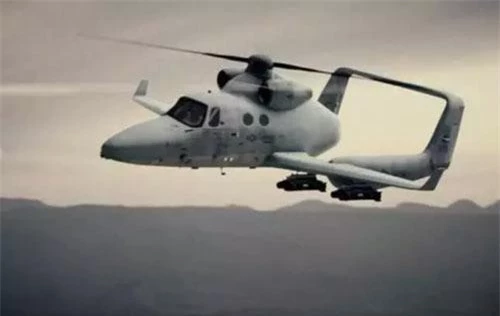 Loại trực thăng mới vừa được lên ý tưởng mang tên Global Verti-Jet do hãng Skyworks chế tạo. Đây thực chất là một loại phương tiện lai giữa máy bay và trực thăng với khái niệm Heliplane hoàn toàn mới. Nguồn ảnh: Transportup.