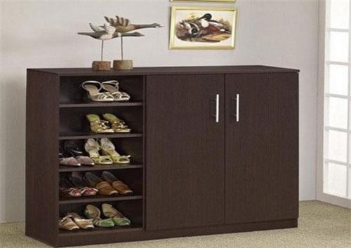 Coi chừng rước họa vào nhà vì đặt tủ giày phạm phong thủy