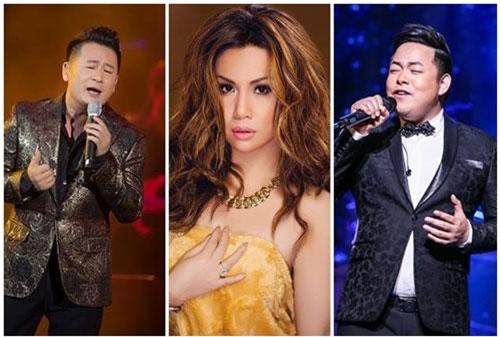 Bằng Kiều, Quang Lê tranh nhau làm 'tình nhân' của Minh Tuyết