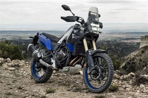 2. Yamaha Tenere 700 2019 (giá: 9.299 euro).