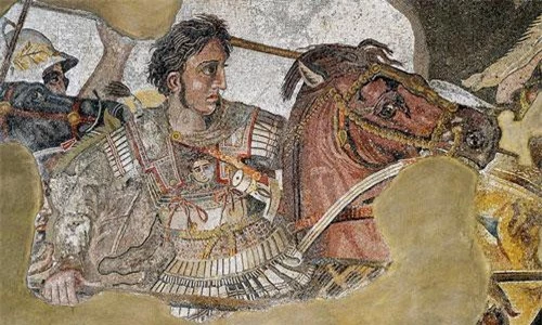 Là một trong những nhà cầm quân xuất sắc nhất lịch sử, Alexander Đại đế dẫn binh chinh chiến nhiều nơi và đạt được nhiều chiến thắng vang dội.