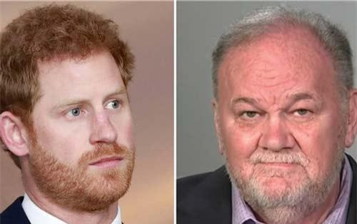 B&#x1ECB; cha &#x111;&#x1EBB; Meghan Markle nh&#x1EAF;c kh&#xE9;o ch&#x1B0;a bao gi&#x1EDD; &#x111;&#x1B0;&#x1EE3;c g&#x1EB7;p m&#x1EB7;t, Ho&#xE0;ng t&#x1EED; Harry &#x111;&#xE3; c&#xF3; &#x111;&#x1ED9;ng th&#xE1;i m&#x1EDB;i nh&#x1EA5;t g&#xE2;y b&#x1EA5;t ng&#x1EDD;