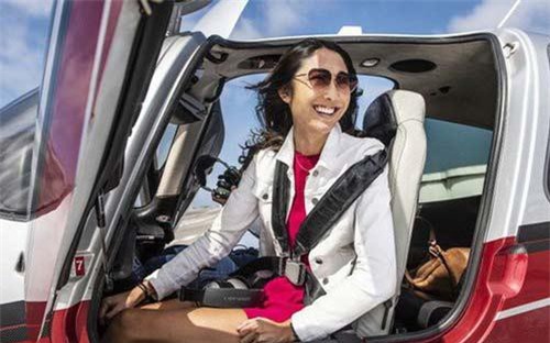 “Tôi thậm chí chưa 30 và đang lái máy bay của riêng mình” - Cách tận hưởng cuộc sống của doanh nhân công nghệ Mỹ