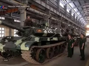 Việt Nam có thể nhận hợp đồng nâng cấp T-54/55 cho Lào và Campuchia?