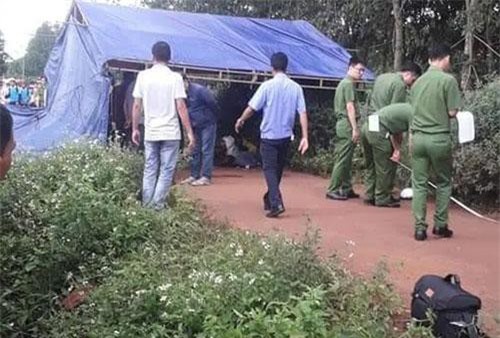 Đắk Lắk: Người đàn ông bị chém chết khi đang trên đường đi rẫy