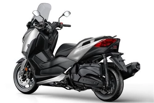 5. Yamaha Xmax 400 2019 (giá: 6.999 euro).