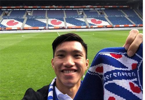 CLB Heerenveen lý giải về lý do chiêu mộ Văn Hậu