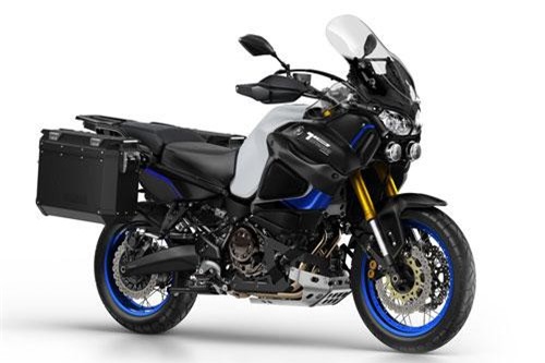 7. Yamaha XT1200ZE Super Tenere Raid Edition 2019 (giá: 17.999 euro).