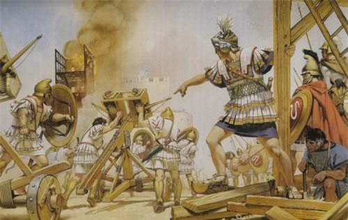 Vũ khí "chết người" suýt diệt sạch quân đội của Alexander Đại đế