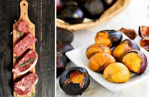 Những loại thực phẩm không thể ăn chung với nhau vì dễ gây ngộ độc, tiêu chảy