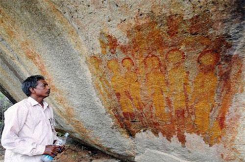 Người ngoài hành tinh từng thăm Ấn Độ cách đây 10.000 năm?