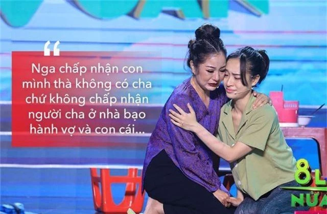 Góc khuất đẫm nước mắt của mẹ đơn thân trong showbiz - 4