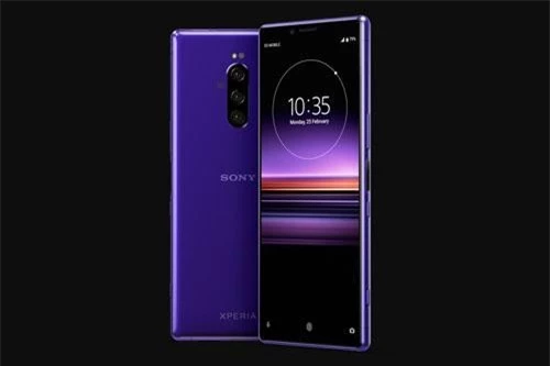 Sony Xperia 1.