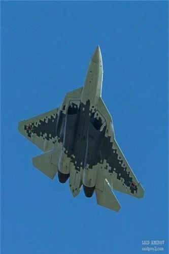 Su-57 Nga tap bay mao hiem ron nguoi truoc them MAKS-2019-Hinh-11