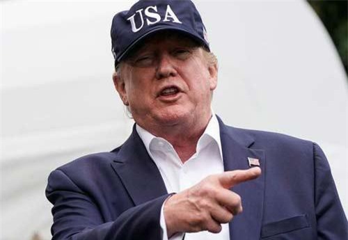 Ông Trump nói Trung Quốc mất tiền trong cuộc chiến thuế quan với Mỹ